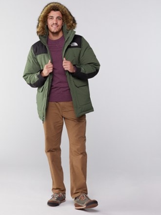 The North Face McMurdo Down Parka - Men's 3