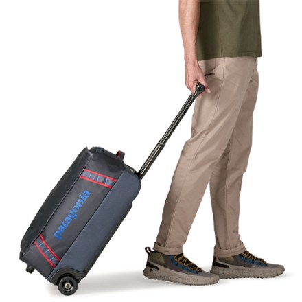 Patagonia Black Hole Wheeled Duffel 40 L | REI Co-op