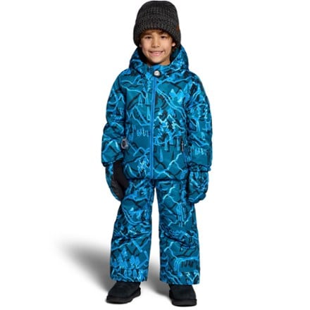Obermeyer Ashor Insulated Jacket - Toddlers'/Kids' 1