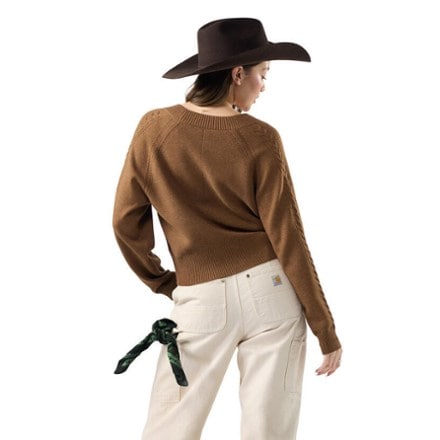 Smartwool Edgewood Cardigan - Women's 1