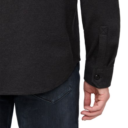 DUER Performance Flannel Shirt - Men's 5