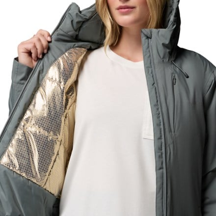 Columbia Trailborne Insulated Jacket - Women's 8
