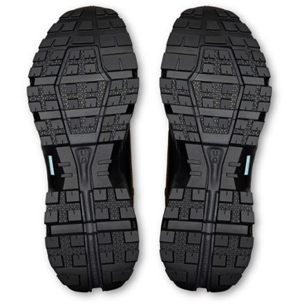 On Cloudrock Mid Waterproof Hiking Boots - Men's 5