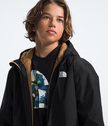The North Face Warm Antora Rain Jacket - Boys' 6