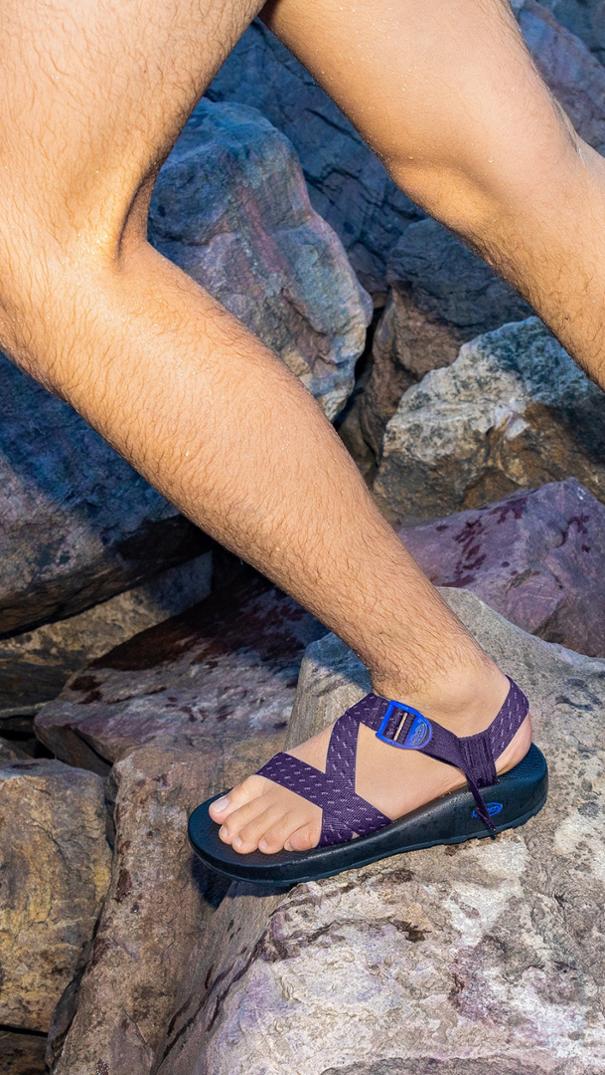 Location Image for Z/1 Classic Sandals - Men's
