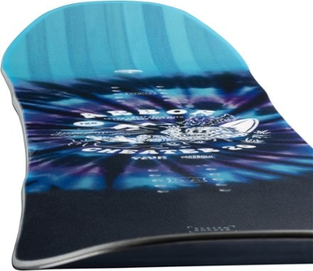 Arbor Cheater Rocker Snowboard - Kids' - 2023/2024 3