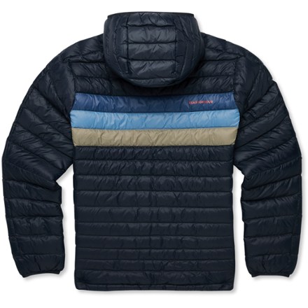 Fuego Hooded Down Jacket - Men's