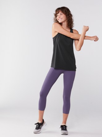 REI Co-op Merino Base Layer Tank Top - Women's 3
