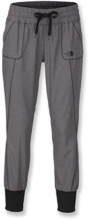 the north face joggers womens