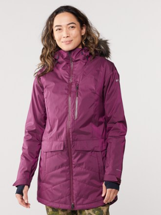 Columbia Mount Bindo Insulated Jacket - Women's 1