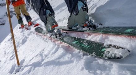 Blizzard Zero G 96 W Skis - Women's - 2025/2026 9