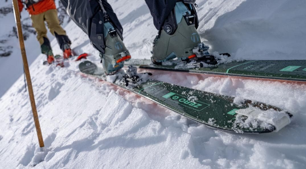 Location Image for Zero G 96 W Skis - Women's - 2025/2026