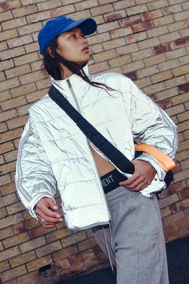 Location Image for Pippa Packable Puffer Insulated Jacket - Women's