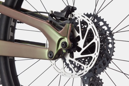 Cannondale Jekyll Carbon 1 Bike 5