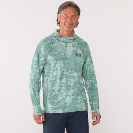 Mountain Hardwear Crater Lake Hoody - Men's 1