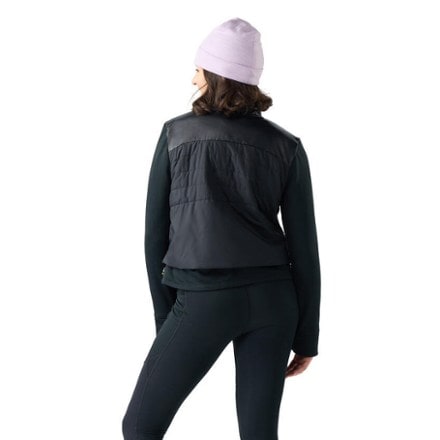 Smartwool Smartloft Cropped Insulated Jacket - Women's 1