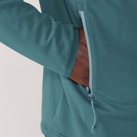 REI Co-op Flash Hyperstretch Fleece Jacket - Men's 4