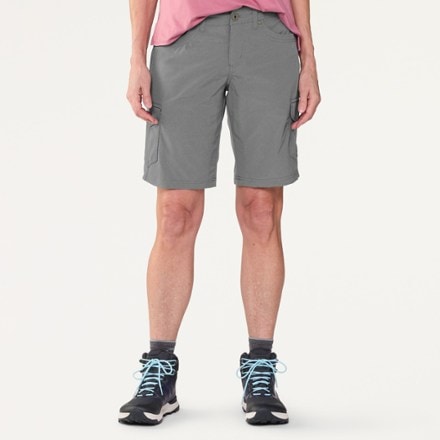 KUHL Freeflex 10" Cargo Shorts - Women's 1