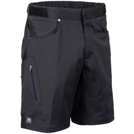 Zoic Ether 9" Bike Shorts with Essential Liner - Men's 3