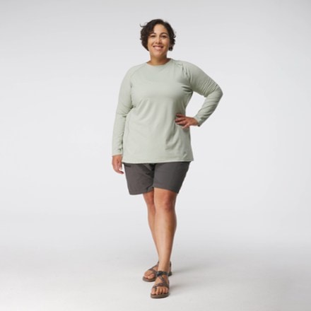 NRS Silkweight Long-Sleeve Shirt - Women's 7