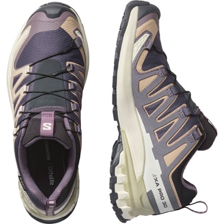 Salomon XA Pro 3D V9 GORE-TEX Trail Shoes - Women's 5