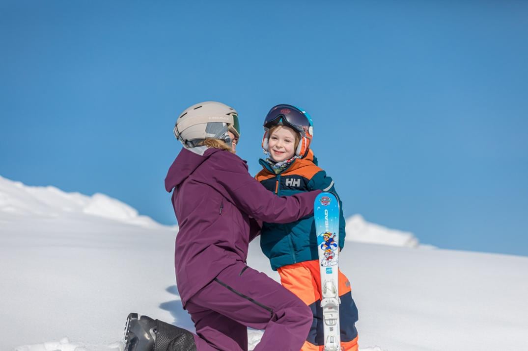 Location Image for Paw Patrol JRS Skis with Bindings - Kids' - 2025/2026