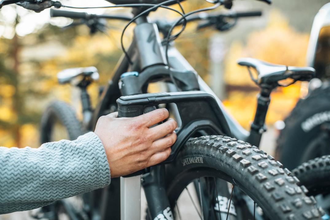 Location Image for Verse 2-Bike Hitch Rack
