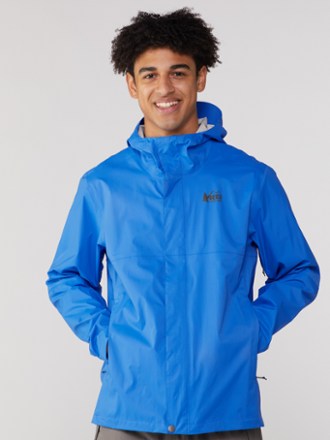 Rainier Rain Jacket - Men's