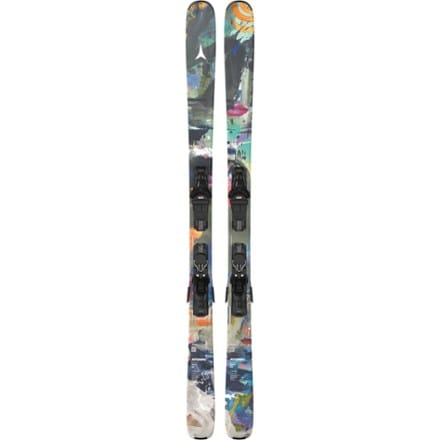 Atomic Bent 85 Skis with Bindings - 2026/2027 0