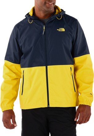 Outer Space Blue/Acid Yel