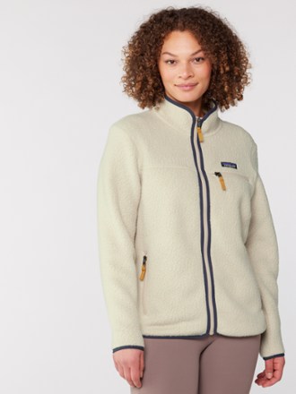 Patagonia Retro Pile Fleece Jacket - Women's | REI Co-op