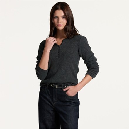 KUHL Vesper Henley Sweater - Women's 0