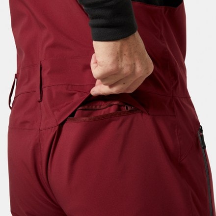 Helly Hansen Legendary Insulated Bib Snow Pants - Men's 5