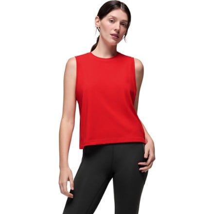 prAna Pure Ascent Muscle Tank Top - Women's 1