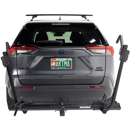 Yakima StepUp 2-Bike Hitch Rack 4