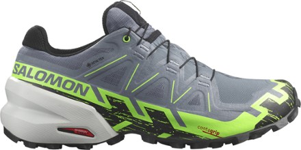 Salomon Speedcross 6 GORE-TEX Trail-Running Shoes - Men's 0