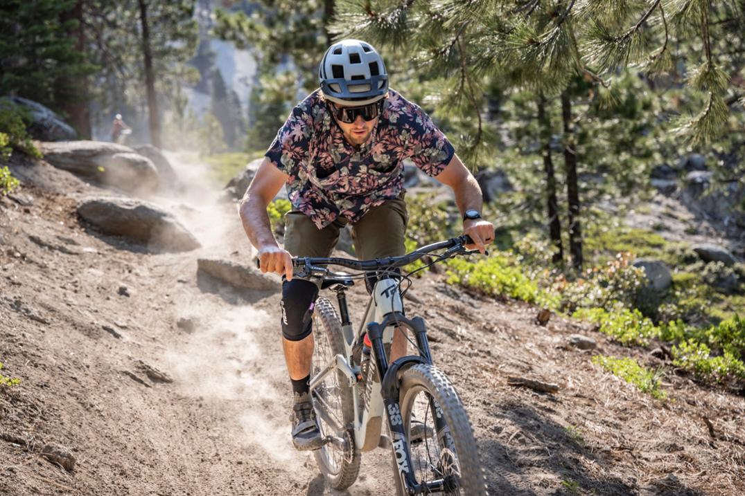 Location Image for Anderson Bike Shirt - Men's