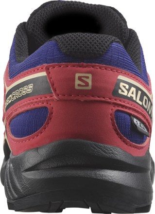 Salomon Speedcross CSWP J Trail-Running Shoes - Kids' 3