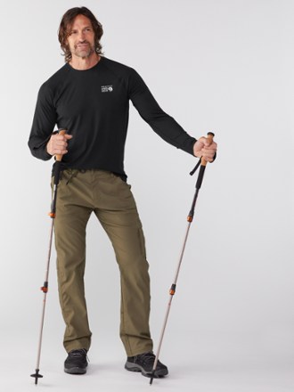 Men's Hiking Clothing