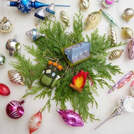Craftspring Home Under Stars Tent Ornament 7