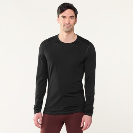Icebreaker Merino 200 Oasis Long-Sleeve Crewe Thermal Top - Men's 3