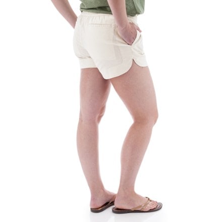 Aventura Surfs Edge Pull-On Shorts - Women's 1