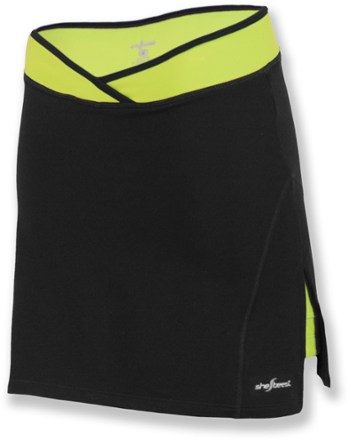 shebeest cycling skort