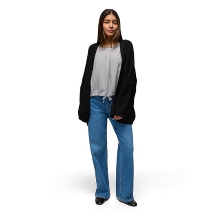 prAna Sunday River Long Cardigan - Women's 3