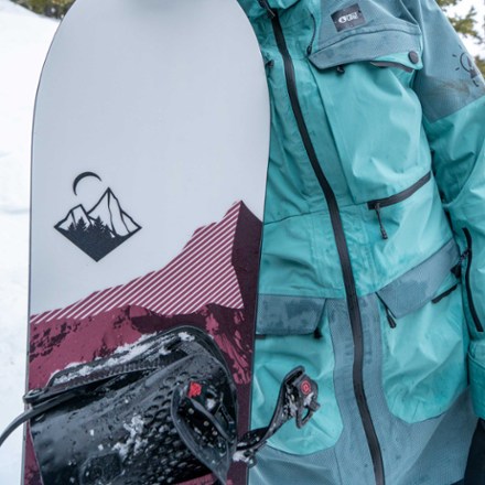 Weston Riva Snowboard - Women's - 2022/2023 6