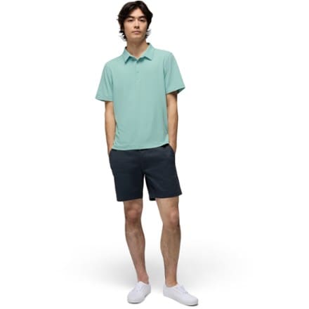 prAna Rotator Polo Shirt - Men's 3