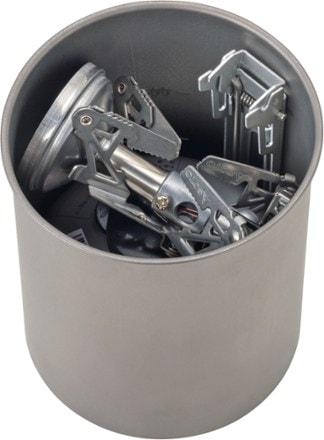 Soto Titanium Pot - 750 ml 6