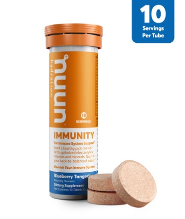NUUN Immunity Hydration Tablets - 10 Servings 0