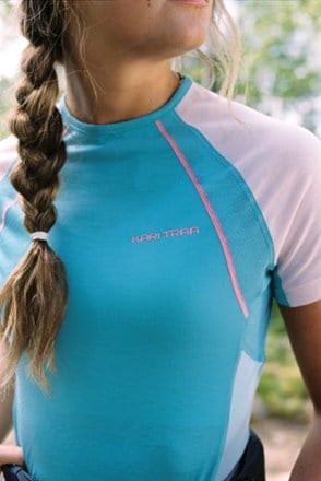 Kari Traa Alma Base Layer T-Shirt - Women's 4