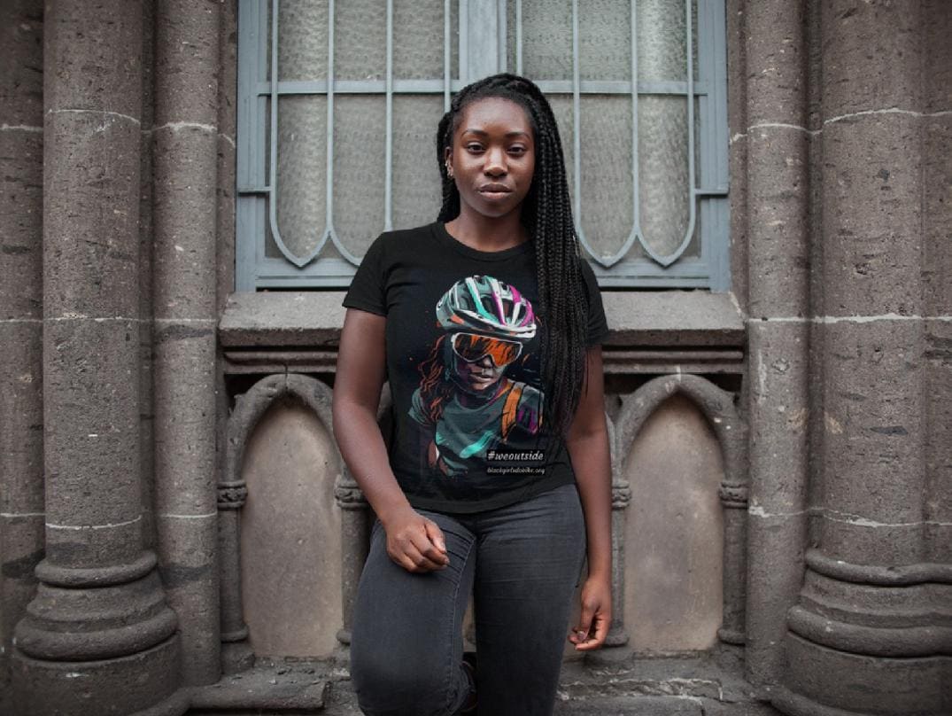 Location Image for Graphic T-Shirt - Women's